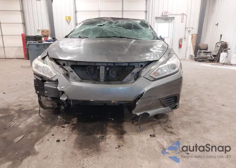 2018 Nissan Altima 2.5 from USA, damaged, VIN 1N4AL3AP6JC118245